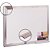 Quadro Branco Moldura Aluminio 200X120CM POP - Imagem 1