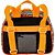 Lancheira Termica Jurassic Battle MAO/OMBRO 18CM - Imagem 3
