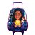 Mochila Infantil com Rodinha WISH X - Imagem 2