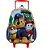 Mochila Infantil com Rodinha Patrulha Canina X2 - Imagem 1