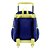 Mochila Infantil com Rodinha Mickey X2 - Imagem 3