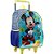 Mochila Infantil com Rodinha Mickey X2 - Imagem 4