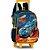 Mochila Infantil com Rodinha FAST Machine G Azul - Imagem 1