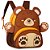 Mochila Infantil Clio PETS Petit 3MOD 33,2CM(S) - Imagem 4