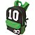 Mochila Infantil FOR BABY Masculina PQ (S) - Imagem 4