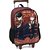 Mochila Infantil com Rodinha HARRY Potter M Vinho - Imagem 1