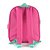 Mochila Infantil Barbie Petit P Verde - Imagem 4
