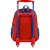Mochila Infantil com Rodinha CARS X (7899768848282) - Imagem 3