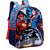 Mochila Infantil Liga da Justica X2 - Imagem 4