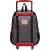 Mochila Infantil com Rodinha Naruto Itachi Pacific ( Pacific ) - Imagem 3