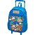 Mochila Infantil com Rodinha Sonic Squad - Imagem 2
