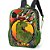 Mochila Infantil UP4YOU Dinossauro G Preta - Imagem 4