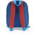 Mochila Infantil Super Mario BROS Petit P Azul - Imagem 4
