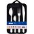 Talher Faqueiro Malibu 16PC INOX - Imagem 1