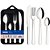 Talher Faqueiro Malibu 16PC INOX - Imagem 5