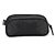 Estojo Tecido UP4YOU 2ZIPERES Preto (6931759245197) - Imagem 3