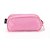 Estojo Tecido UP4YOU 2ZIPERES Rosa - Imagem 3