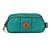 Estojo Tecido UP4YOU 2ZIPERES Verde (6931759245180) - Imagem 2
