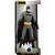 Boneco do Batman Grande 45CM de Vinil Articulado Rosita - Imagem 3