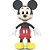 Boneco e Personagem Mickey 12CM C/ACESSORIOS - Imagem 2