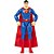 Boneco e Personagem DC. Superman Articulado 30CM - Imagem 1