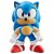 Boneco e Personagem Sonic Ourico Goo JIT ZU - Imagem 1