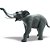 Boneco e Personagem Forest PARK Animals Elefante - Imagem 2