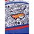 Mochila HOT Wheels Skate G Branco - Imagem 4