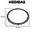 Trem PRA Arvore de Natal Que ANDA Musical com LED Decoração de Luxo com 3 Vagões Pista Circular Desmontável 75CM - - Imagem 6