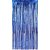 Artigo para Decoracao Cortina Metaliz. Azul 1X2M - Imagem 2