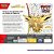 Jogo de Cartas Pokemon 151 BOX Zapdos EX - Imagem 4