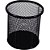 Acessorio para Mesa Aramado Porta Lapis Redondo PT - Imagem 2