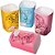 Acessorio para Mesa Porta Canetas Princesas 4PCS - Imagem 3
