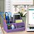 Acessorio para Mesa EASY Organizer Lilas Solido - Imagem 5