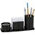 Acessorio para Mesa LAPIS/CLIPS/LEMBR.MILLENIUM PR - Imagem 1