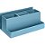 Acessorio para Mesa Multi Organizer Azul Solido - Imagem 1