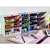 Acessorio para Mesa Organizador Diagonal Lilas - Imagem 2