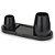 Acessorio para Mesa Porta CANETA/CLIPS/LEMB.PRETO - Imagem 2