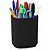 Acessorio para Mesa Porta Lapis Jumbo Preto - Imagem 2