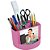 Acessorio para Mesa MIX Organizer Rosa Solido - Imagem 3