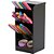 Acessorio para Mesa Organizador Diagonal BLACK - Imagem 3