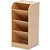 Acessorio para Mesa Organizador Diagonal Nude - Imagem 2