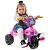 Triciclo Kemotoca Unicornio KENDY BRINQ - Imagem 3