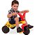 Triciclo Tigrao 1 a 4 ANOS Xalingo - Imagem 3