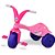 Triciclo PINK Pantera 1 a 4 ANOS - Imagem 1