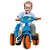 Triciclo Velobabay PASSEIO/PEDAL Azul Bandeirante - Imagem 3