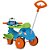 Triciclo Velobabay PASSEIO/PEDAL Azul Bandeirante - Imagem 6