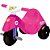 Triciclo Lelecita Rosa Calesita - Imagem 4
