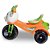 Triciclo Panda 30KG Calesita - Imagem 4