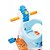 Triciclo Poponei C/ Balanco Azul 30KG - Imagem 4